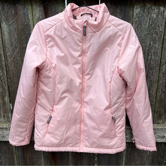 All in Motion Pink Puffy Winter Coat - Picture 1 of 11